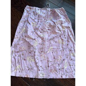 Max Studio vintage 90s skirt